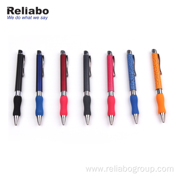 Customized Logo Plastic Promotion Ball Pen